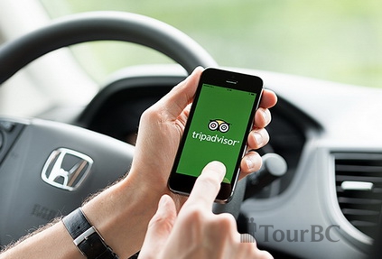 Мобильное приложение TripAdvisor пополнилось функцией «Хроника поездки»