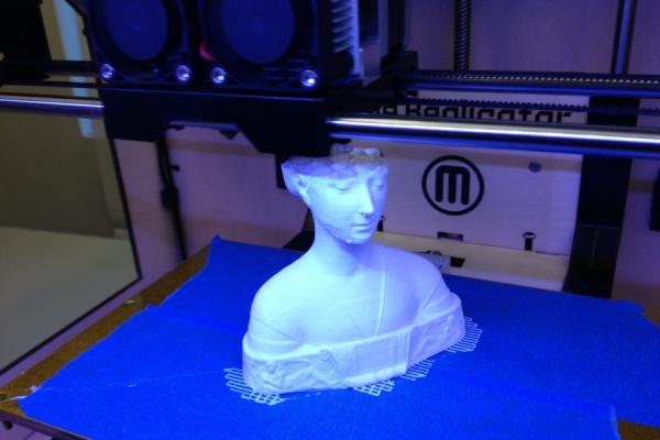 Технология 3D-печати